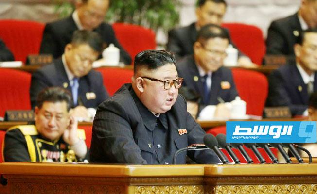 قبل أسبوعين من تنصيب بايدن.. زعيم كوريا الشمالية يتعهد تعزيز قدرات بلاده العسكرية