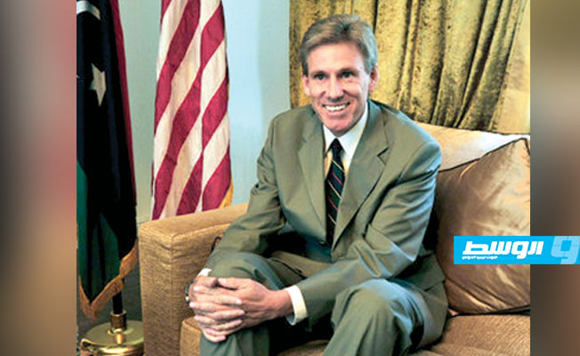 كلوديا غازيني: مقتل السفير الأميركي في بنغازي حدد سياسة الولايات المتحدة في ليبيا