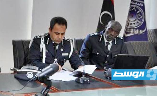 ليبيا تشارك في تأسيس مجلس إدارة المعهد التدريبي لتعزيز شراكات الهجرة في ‏البحر المتوسط