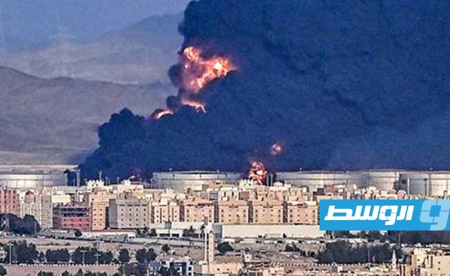 الحوثيون يتبنون سلسلة هجمات على السعودية