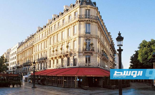 بيع مبنى في قلب باريس بسعر قياسي