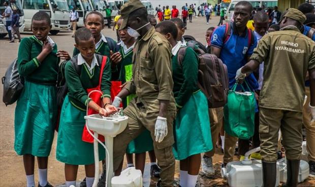 وباء «كوفيد-19» يتغلغل في أفريقيا.. ورواندا تتخذ إجراءات صارمة