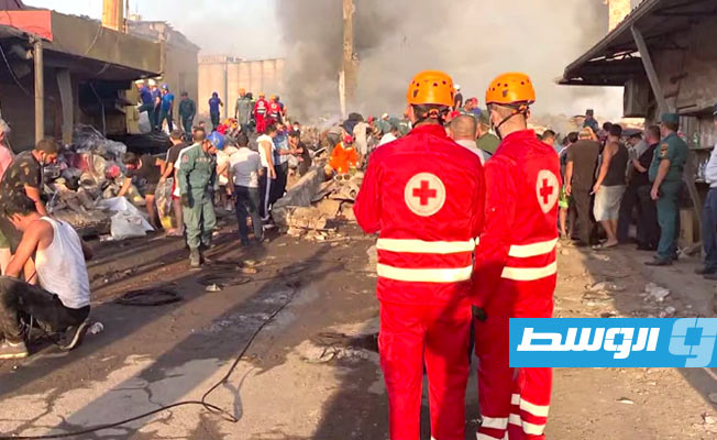 ارتفاع قتلى انفجار مخزن ألعاب نارية في أرمينيا إلى 5 ضحايا