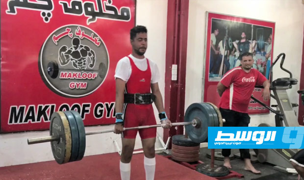 اختتام تصفيات القوة البدنية كفيف استعدادًا لبطولة العالم في مصر