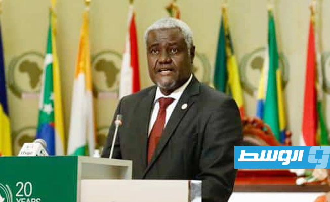 رئيس مفوضية الاتحاد الأفريقي: الإرهاب مرض ينخر في جسد القارة من ليبيا إلى الصومال
