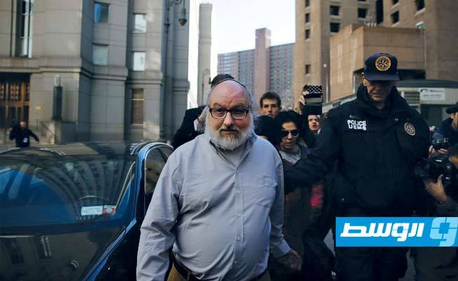 «فرانس برس»: الجاسوس جوناثان بولارد يصل إلى «إسرائيل» بعد سجنه 30 عاما في أميركا