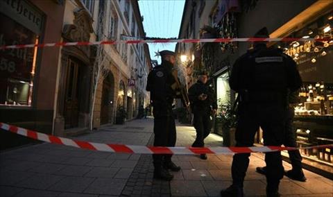 توقيف شيشانيين في فرنسا بتهمة «الإشادة بالإرهاب»