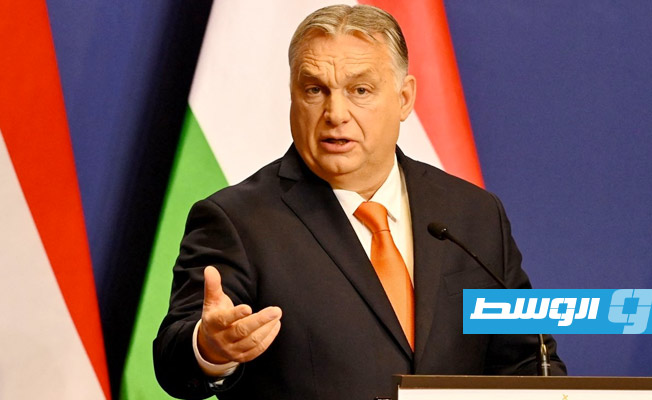 رئيس وزراء المجر يعلن حال الطوارئ اعتبارا من منتصف ليل الثلاثاء
