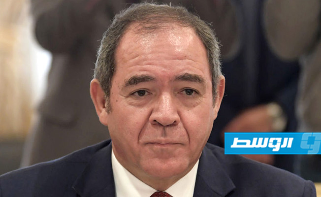 بوقدوم: الجزائر ستواصل الاضطلاع بـ«دور محرك» في تسوية الأزمة الليبية