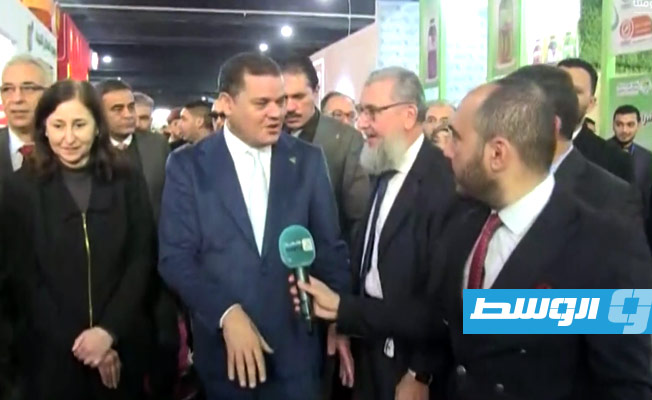Libyan-Tunisian development exhibition kicks off in Misrata