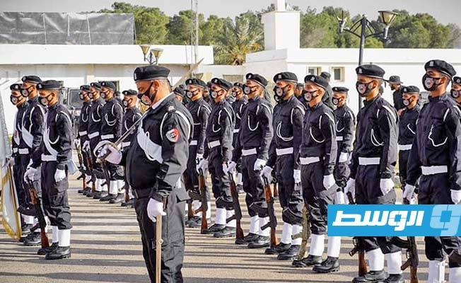 تدريب جزائري للشرطة القضائية الليبية المكلفة إدارة السجون