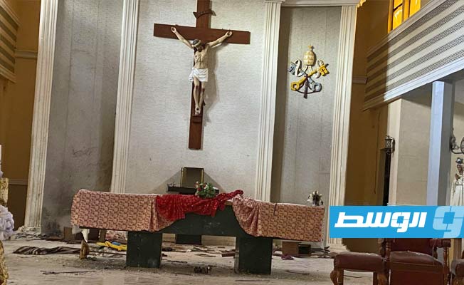 Nigeria: Perpetrators of Owo church attack were trained in Libya
