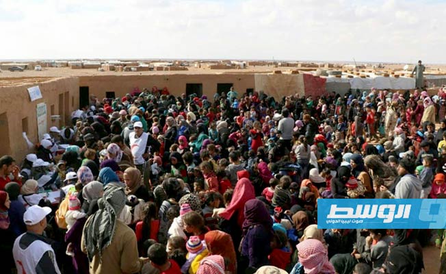 روسيا تتهم واشنطن والمقاتلين السوريين بمنع إجلاء لاجئي «مخيم الركبان»