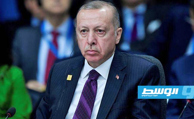 إردوغان يجدد استعداده لتقديم مساعدة ودعم عسكري لحكومة الوفاق