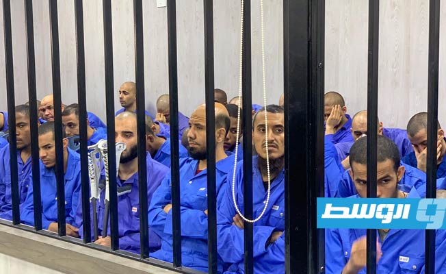 Trial of ISIS members begins in Misrata