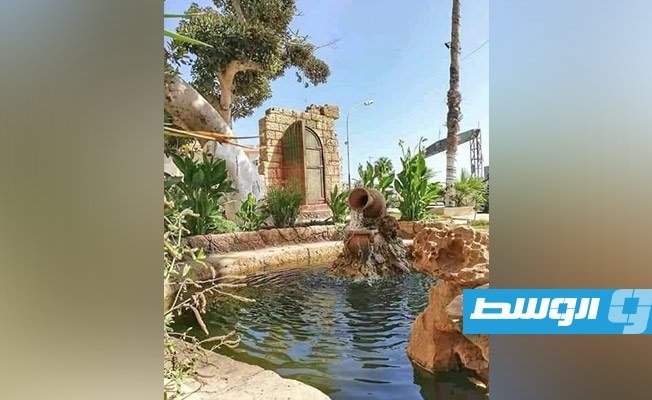 Derna celebrates the opening of the 
