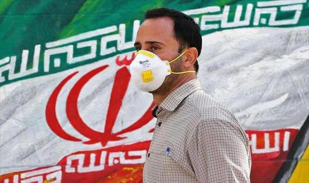 عدد الوفيات بفيروس كورونا في إيران يرتفع إلى 988 حالة