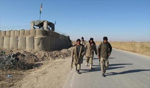 مقتل 10 جنود أفغان في هجوم لطالبان على قاعدة عسكرية
