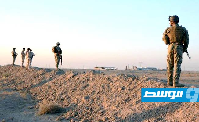 الجيش الأردني يعلن مقتل 27 مهربا حاولوا اجتياز الحدود من سورية