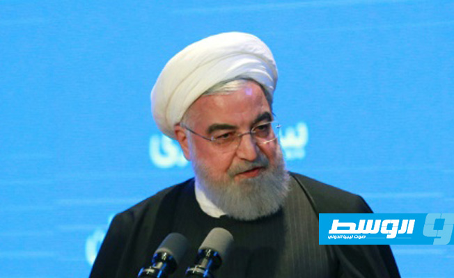 روحاني ردًا على ترامب: «لا تهدد أبدا الأمة الإيرانية»