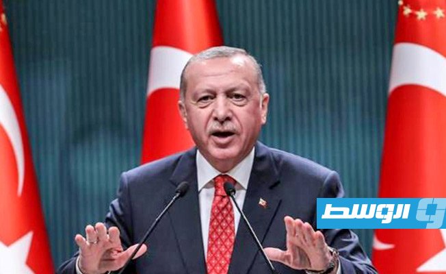 إردوغان يرغب في «تحسين» علاقات تركيا مع الاتحاد الأوروبي