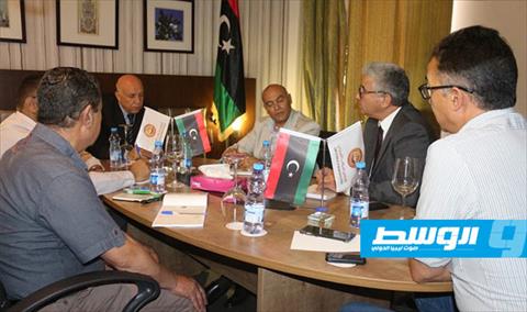 «نواب» طرابلس يبحثون مع «داخلية الوفاق» الوضع الأمني في المدينة