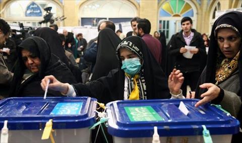 تمديد آخر للانتخابات التشريعية في إيران