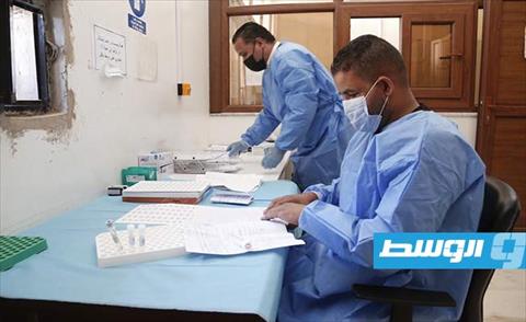 Libya records 100 new COVID infections