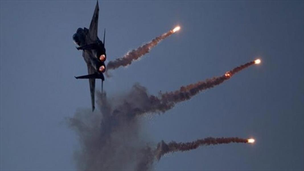 «أفريكوم»: نشاط التجنيد والتدريب وراء الغارة الجوية على إرهابيي «داعش» في ليبيا