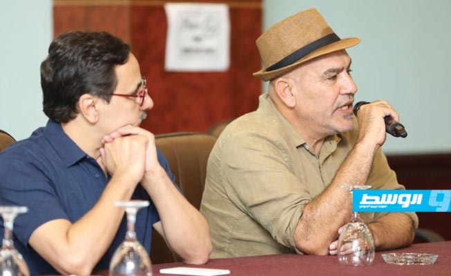 رشيد مشهراوي: السينما تجربة لا تنتهي