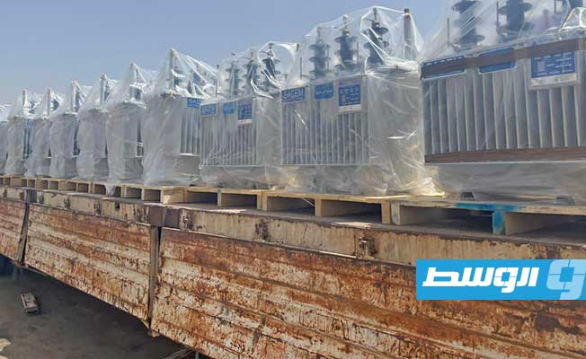 GECOL announces receipt of 175 transformers purchased from Tunisia
