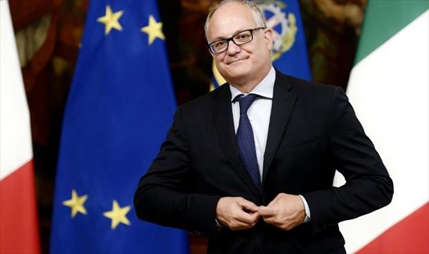 إيطاليا تأمل في دعم أوروبي للتعامل مع عجز الموازنة