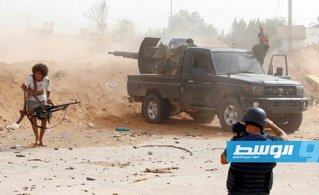 مجلس الأمن الأفريقي يدعو إلى تعيين مبعوث «قاري - أممي» لحل الأزمة الليبية