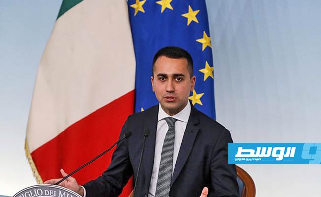 وزير الخارجية الإيطالي يشدد على أهمية «التزامات برلين» لحل الأزمة الليبية