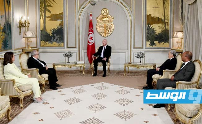 لعمامرة: الشعب الليبي مقتنع بدور الجزائر وتونس في تمكينه من استرجاع أسباب الاستقرار