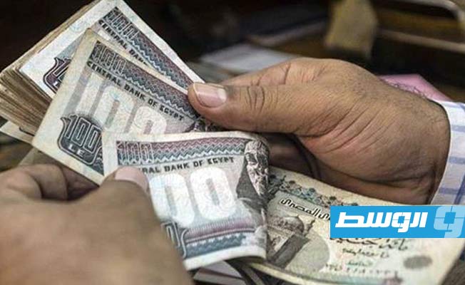 الجنيه المصري يهبط إلى 18.50 للدولار بعد يوم من رفع الفائدة