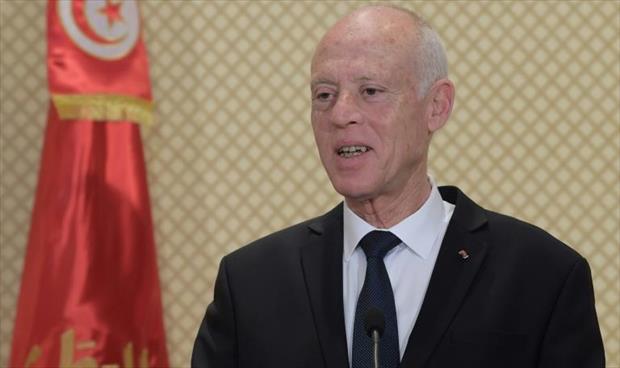 الرئيس التونسي يبدي استعداده للاعتذار عن «تجاوزات الماضي»