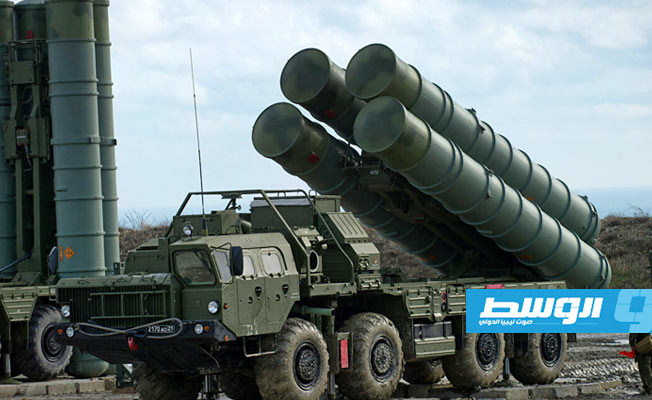 الهند تعلن بدء تسلمها منظومة الصواريخ الروسية «إس-400»