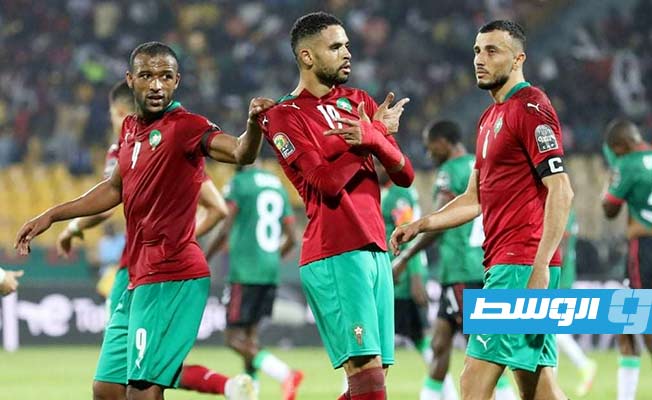 المغرب ثاني العرب المتأهلين إلى ربع نهائي كأس الأمم الأفريقية