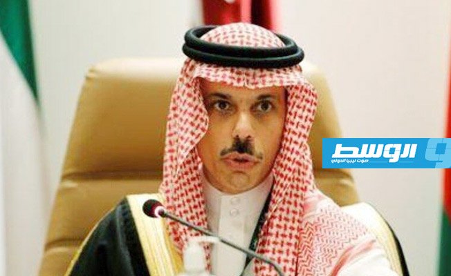 وزير الخارجية السعودي يشجب من موسكو «التدخلات الإيرانية» في الشرق الأوسط