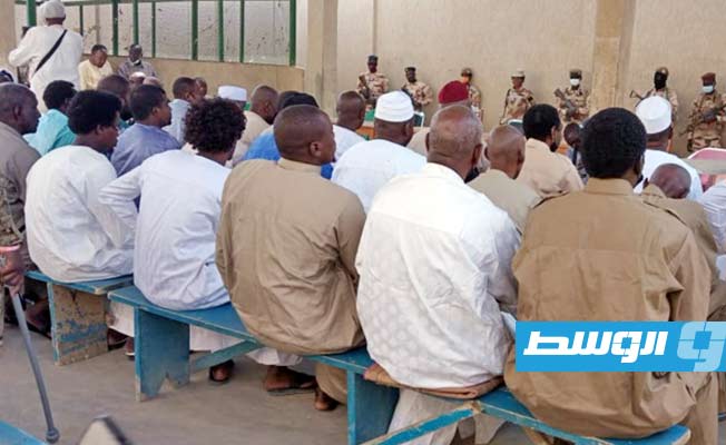 Chad resumes trial of 398 FACT rebels accused of killing President Idriss Déby in 2021 attack launched from Libya