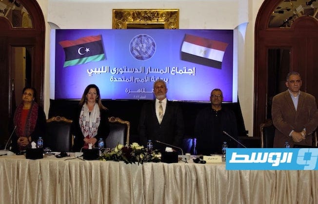 انطلاق أعمال اليوم الثالث لاجتماعات مجلسي النواب والدولة في القاهرة