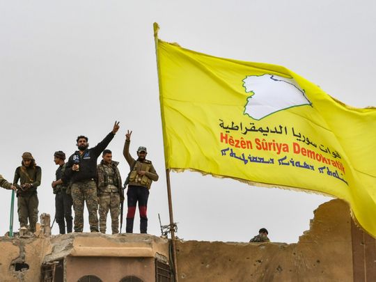 أكثر من 70 قتيلا في اشتباكات بين تنظيم «داعش» والقوات الكردية في سورية