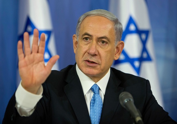 نتانياهو يتوعد حركة حماس «بضربات قوية جدا»