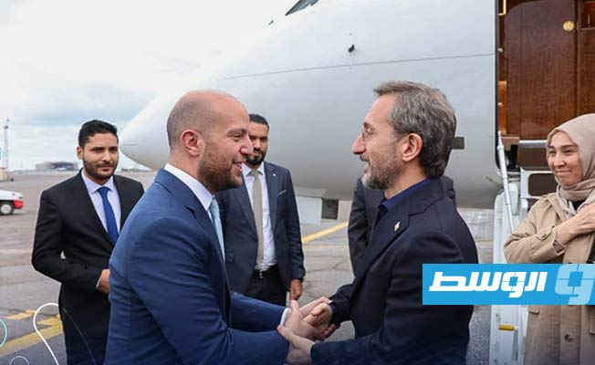 Turkish Presidency's Communications Director visits Tripoli