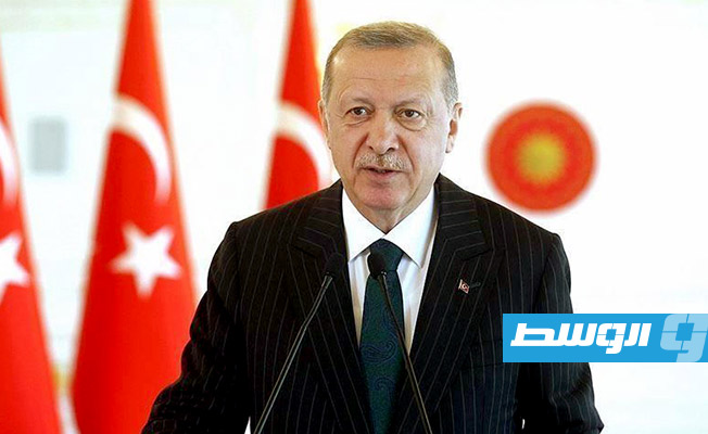 إردوغان: تركيا ليست لديها أي أطماع في الأراضي السورية
