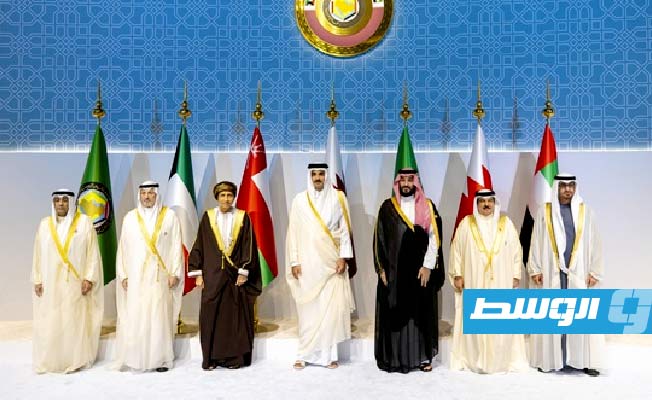 Gulf Cooperation Council reaffirms support for UN to reach a political solution and elections in Libya