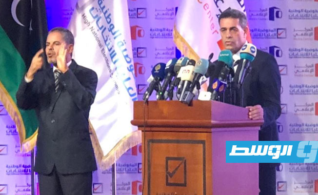 السايح: فتح 14 مركزا انتخابيا غدا أمام النازحين في كل ربوع ليبيا
