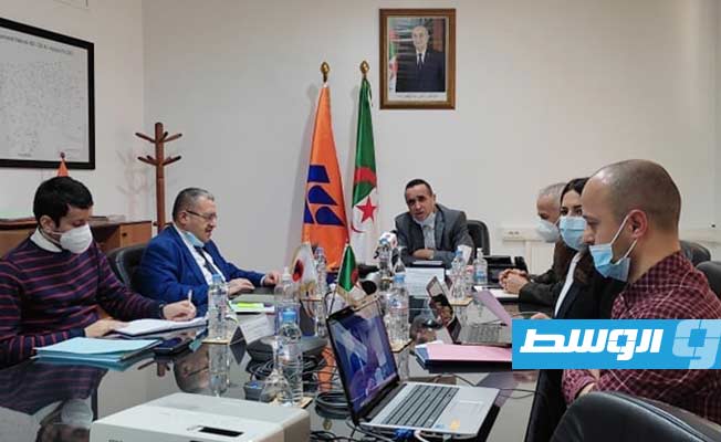 «العامة للكهرباء» تبحث تعزيز الشراكة مع «سونلغاز» الجزائرية