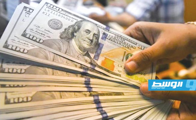 الدولار يسجل ارتفاعا كبيرا أمام الجنيه المصري